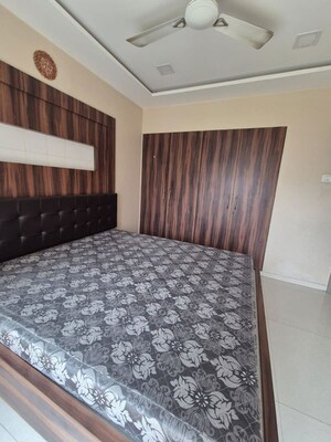 Bedroom in 2 BHK Apartment at ACE Homes, Kasarvadavali – for Rent