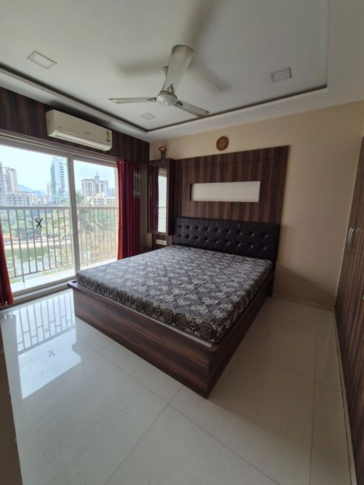 Bedroom, ace-homes 2 Bedroom 680 Sq.Ft. Apartment In Kasarvadavali Thane 9924114