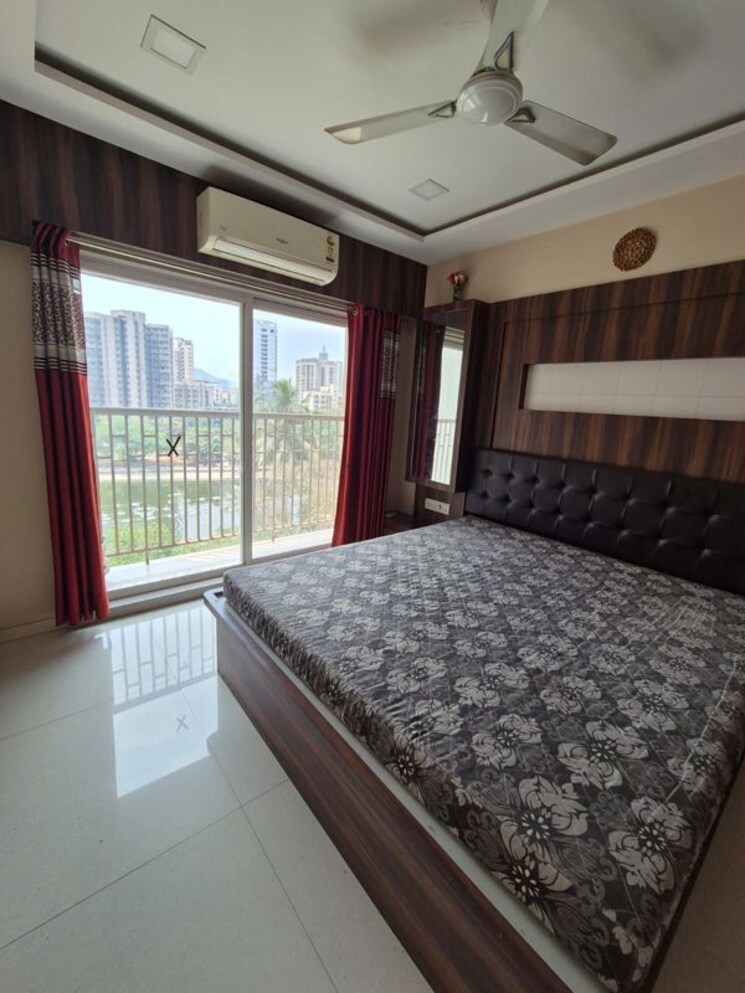 Bedroom, ace-homes 2 Bedroom 680 Sq.Ft. Apartment In Kasarvadavali Thane 9924114