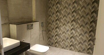 Bathroom in 3.5 BHK Builder Floor at Birla Navya, Sector 63a – for Sale