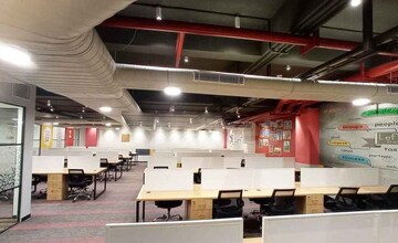 Team Area in  Office Space at City Point, Andheri East – for Rent