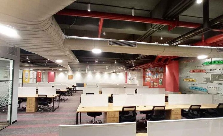 Team Area, city-point Commercial Office Space 2567 Sq.Ft. In Andheri East Mumbai 9924109