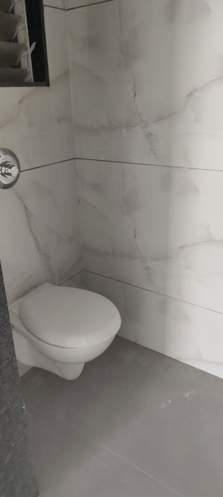 Bathroom, metropolis-bayside 1 Bedroom 370 Sq.Ft. Apartment In Kasarvadavali Thane 9924122