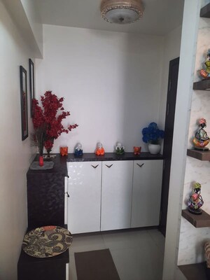 Furnished Amenities in 2 BHK Apartment at Mantra 29 Gold Coast, Tingre Nagar – for Rent