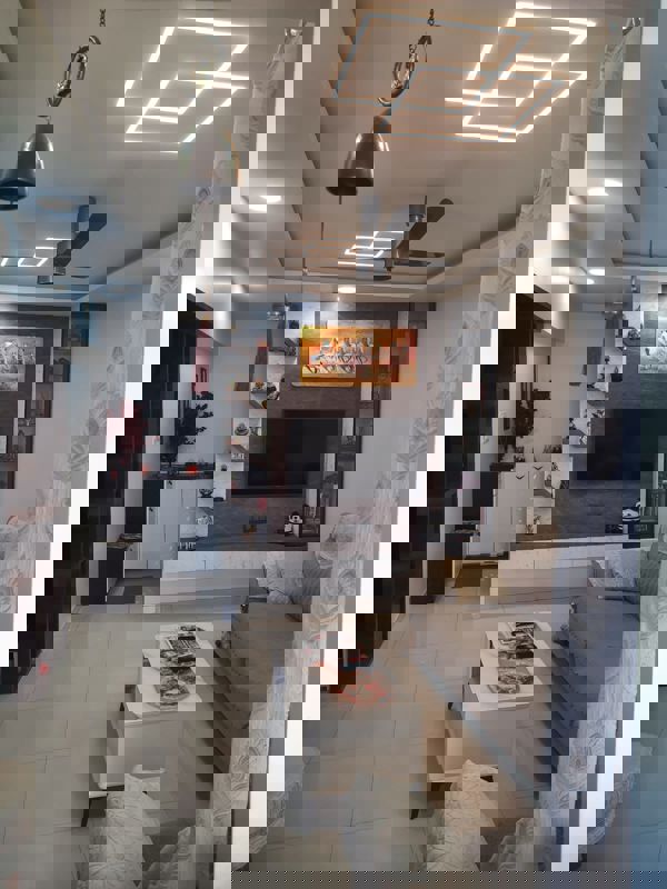 2 BHK + Pooja Room 674 Sq.Ft. Apartment in Mantra 29 Gold Coast