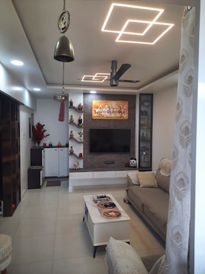 2 BHK Apartment For Rent in Mantra 29 Gold Coast, Tingre Nagar