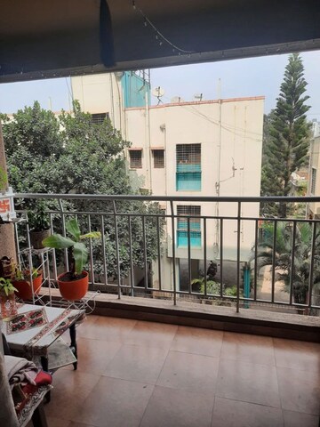 2 BHK Apartment – Exterior View View at Mantra 29 Gold Coast, Tingre Nagar - for Rent