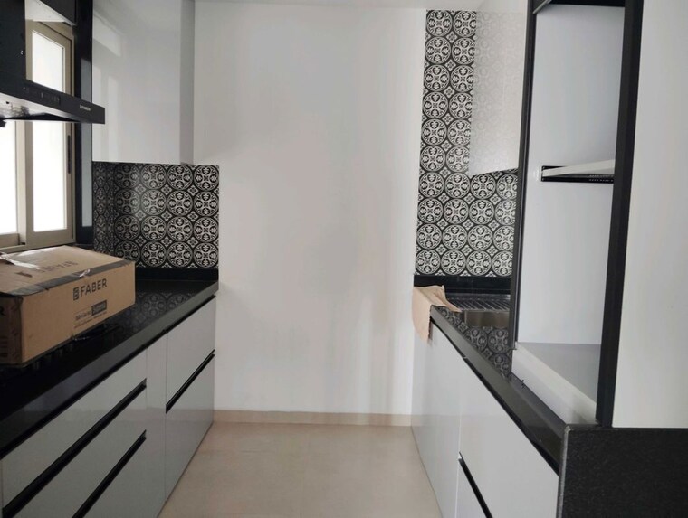 Kitchen, avighna-marquee 3 Bedroom 1272 Sq.Ft. Apartment In Worli Mumbai 9924128