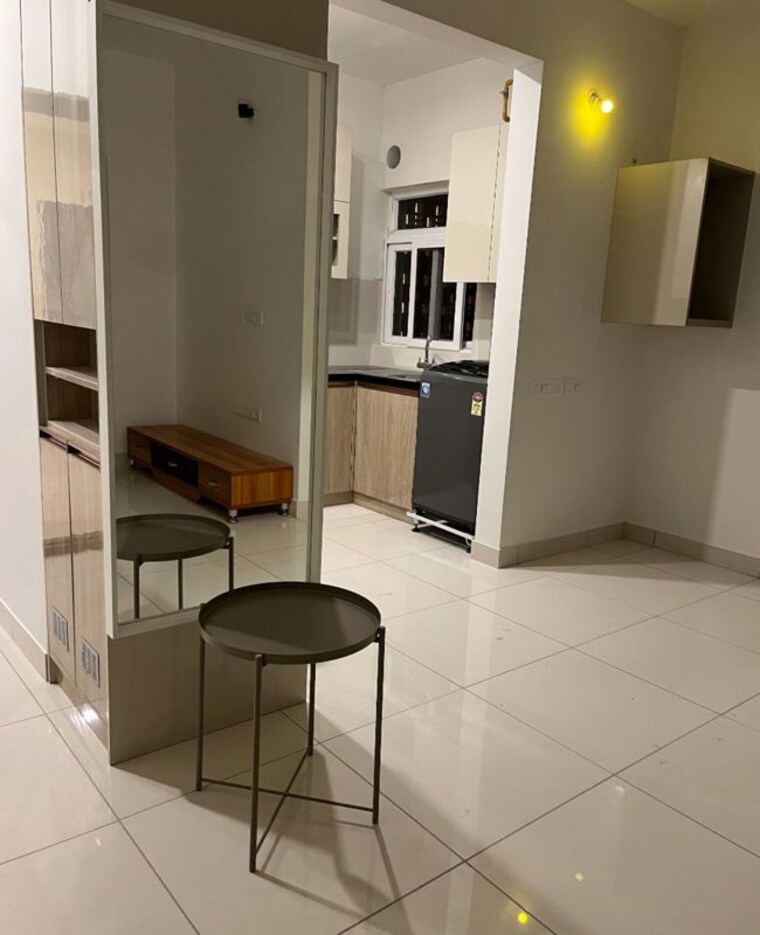 Master Bedroom, brigade-bricklane 1 Bedroom 663 Sq.Ft. Apartment In Jakkuru Bangalore 9924144