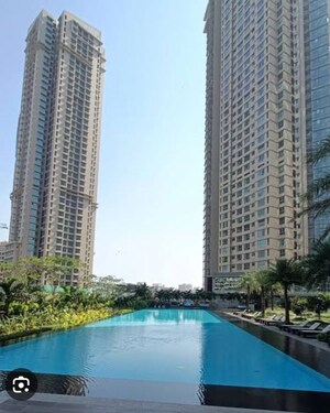 2 BHK Apartment For Sale in Sheth Auris Serenity Tower 2, Malad West