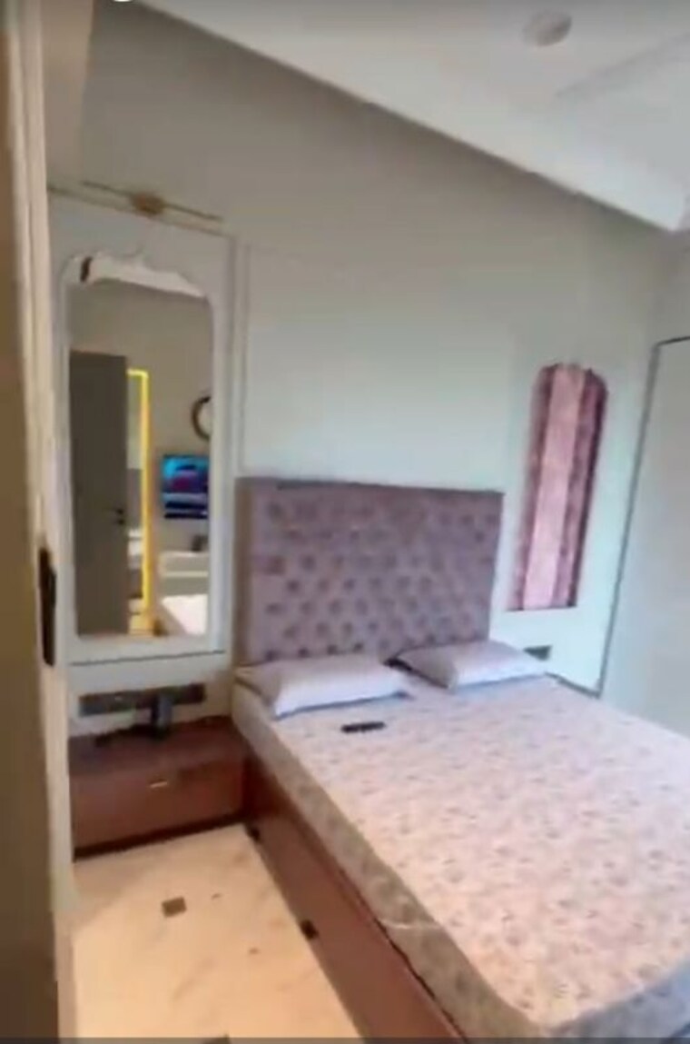 Bedroom, sheth-auris-serenity-tower-2 2 Bedroom 805 Sq.Ft. Apartment In Malad West Mumbai 9924149