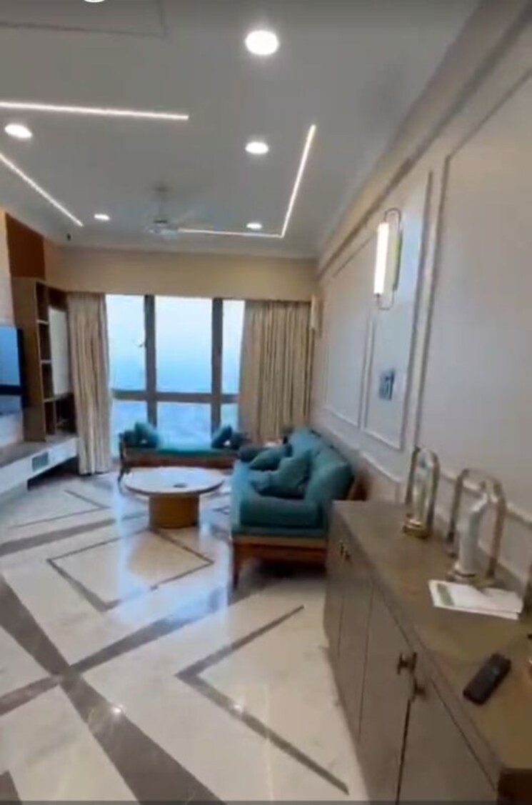 Living Room, sheth-auris-serenity-tower-2 2 Bedroom 805 Sq.Ft. Apartment In Malad West Mumbai 9924149