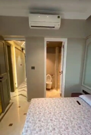 Master Bedroom in 2 BHK Apartment at Sheth Auris Serenity Tower 2, Malad West – for Sale