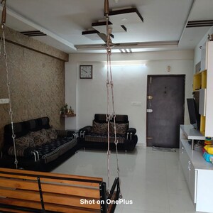 Kitchen in 3 BHK Apartment at ADIs North Lake, Agrahara – for Rent