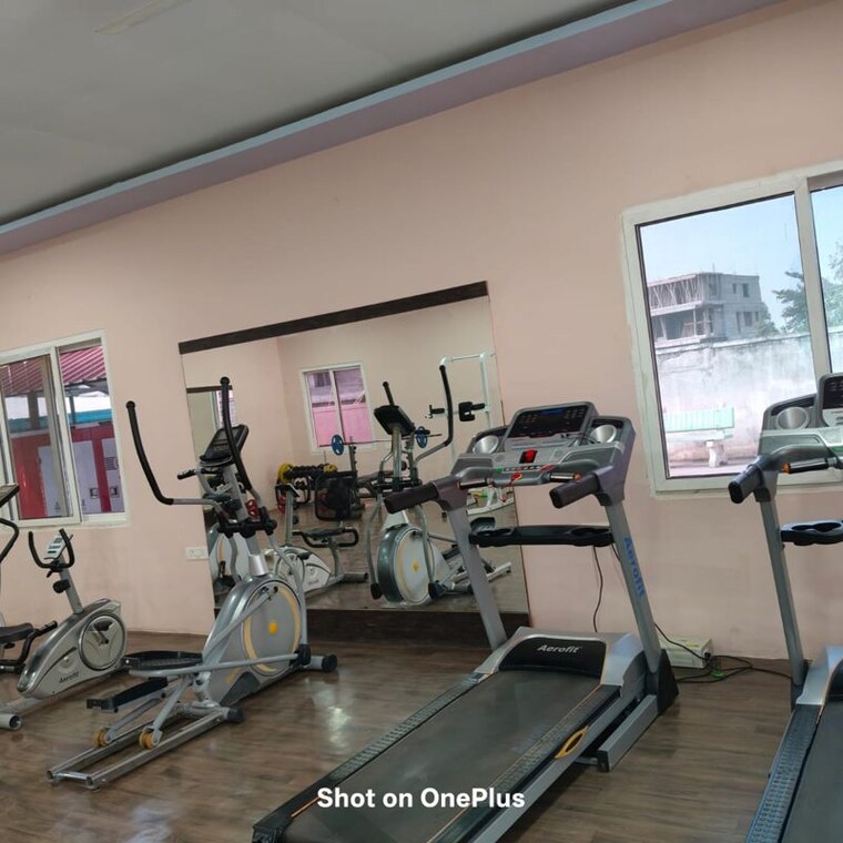 Gym, adis-north-lake 3 Bedroom 1476 Sq.Ft. Apartment In Agrahara Bangalore 9924150