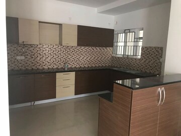 Kitchen in 2 BHK Apartment at Prestige Finsbury Park Regent, Bagaluru – for Sale