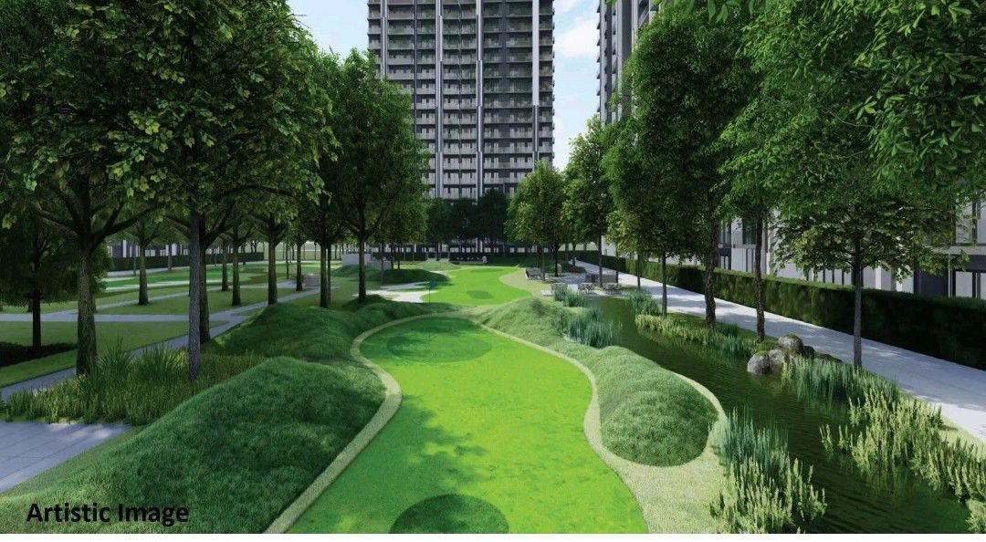 3 BHK Apartment For Sale in M3M Golf Hills