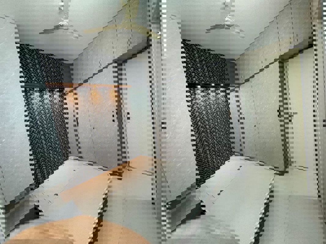 2 BHK + Pooja Room 1219 Sq.Ft. Apartment in NR Windgates