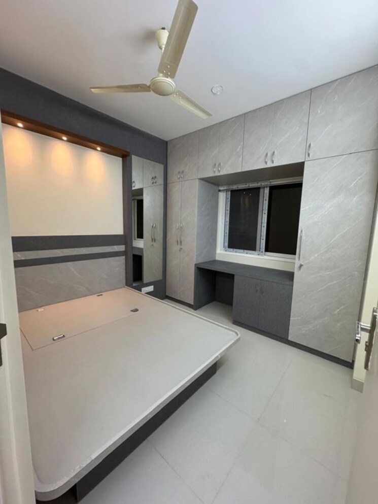 Kitchen, nr-windgates 2 Bedroom 1219 Sq.Ft. Apartment In Thanisandra Main Road Bangalore 9924189