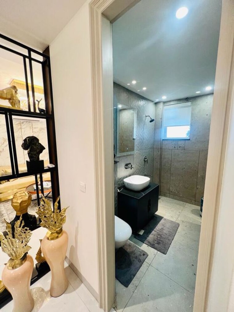 Bathroom, nabha 3 Bedroom 1900 Sq.Ft. Apartment In Nabha Zirakpur 9924192