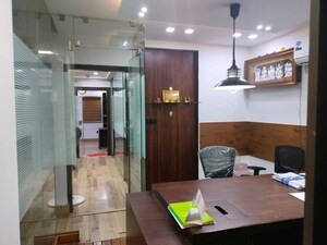 Team Area in  Office Space at Andheri East – for Rent