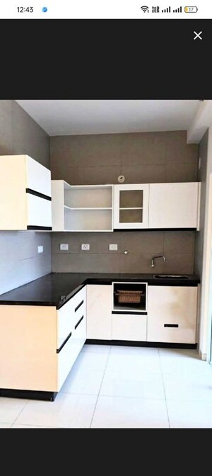 Kitchen in 3 BHK Apartment at Vajram Essenza, Yelahanka – for Sale