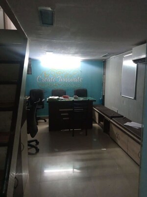 Parking in  Office Space at Haware Fantasia, Vashi Sector 28 – for Rent