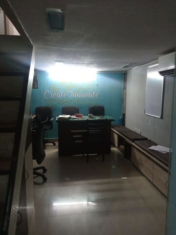 Parking in  Office Space at Haware Fantasia, Vashi Sector 28 – for Rent