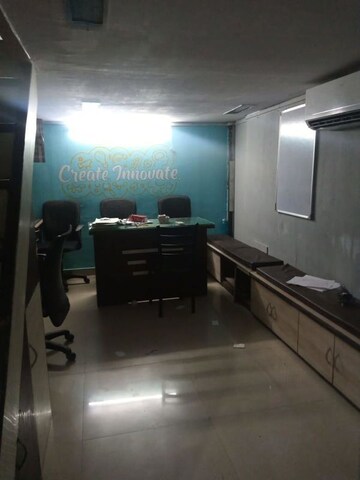 Living Room in  Office Space at Haware Fantasia, Vashi Sector 28 – for Rent