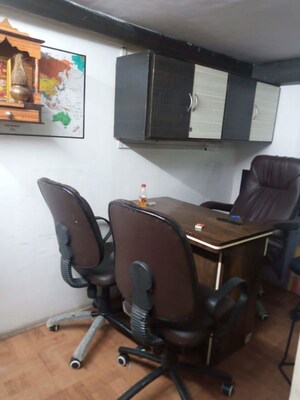 Team Area in  Office Space at Haware Fantasia, Vashi Sector 28 – for Rent