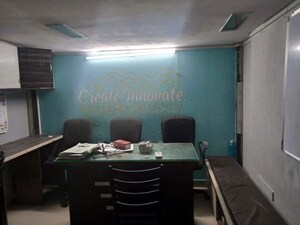 Team Area in  Office Space at Haware Fantasia, Vashi Sector 28 – for Rent