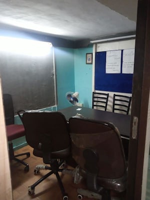 Team Area in  Office Space at Haware Fantasia, Vashi Sector 28 – for Rent