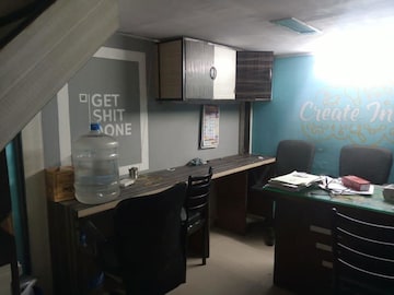 Team Area in  Office Space at Haware Fantasia, Vashi Sector 28 – for Rent