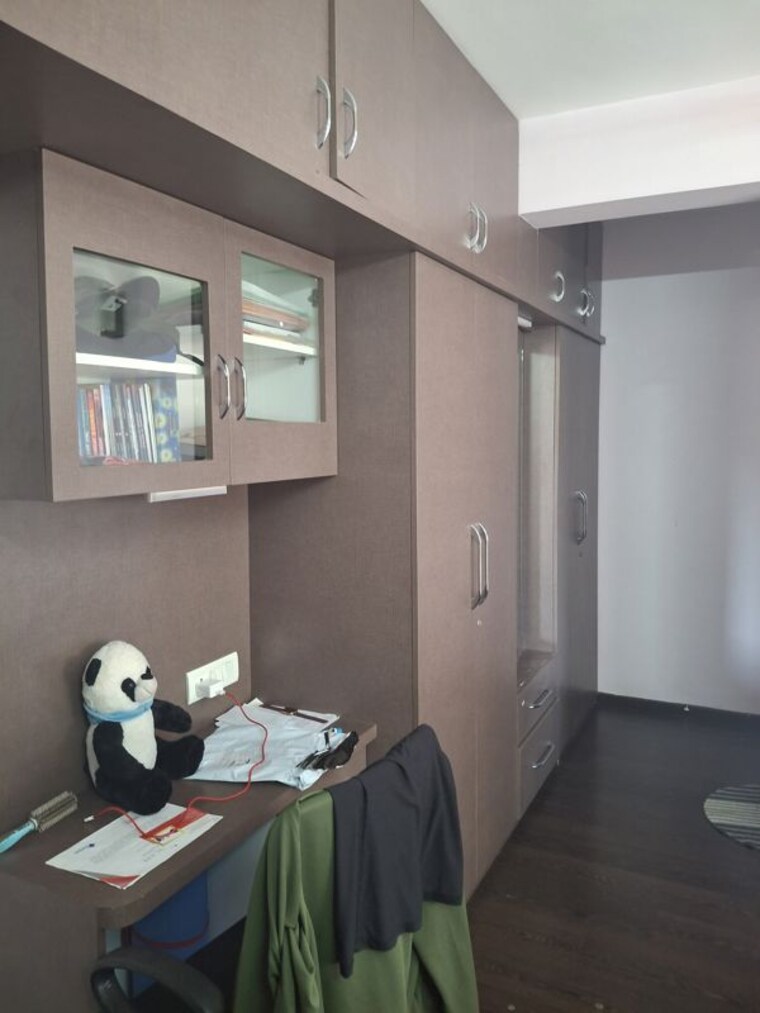 Bedroom, goyal-orchid-piccadilly 2 Bedroom 1176 Sq.Ft. Apartment In Thanisandra Main Road Bangalore 9924217