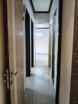 Building Lobby in 2.5 BHK Apartment at Sai Sthan CHS, Nerul – for Rent