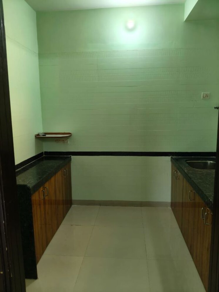 Kitchen, sai-sthan-chs 2.5 Bedroom 1000 Sq.Ft. Apartment In Nerul Navi Mumbai 9924229