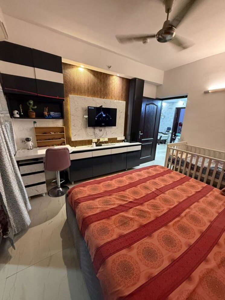 Bedroom, indosam75 4 Bedroom 2497 Sq.Ft. Apartment In Sector 75 Noida 9924232