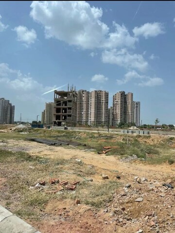  Plot – Exterior View View at JMS The Nation, Sector 95 - for Sale