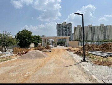  Plot – Exterior View View at JMS The Nation, Sector 95 - for Sale