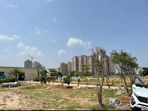  Plot – Exterior View View at JMS The Nation, Sector 95 - for Sale