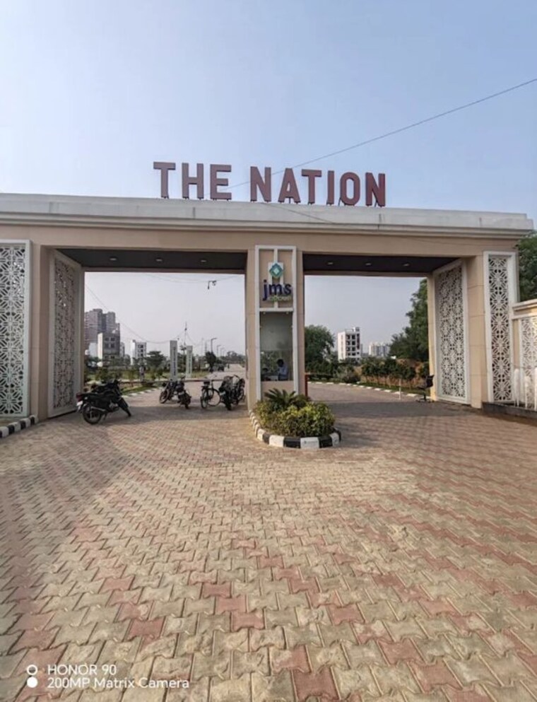 Exterior View, jms-the-nation  121 Sq.Yd. Plot In Sector 95 Gurgaon 9924238