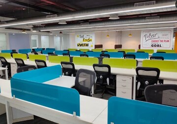 Team Area in  Office Space at Andheri East – for Rent