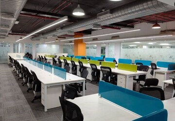 Team Area in  Office Space at Andheri East – for Rent