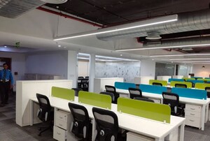 Team Area in  Office Space at Andheri East – for Rent