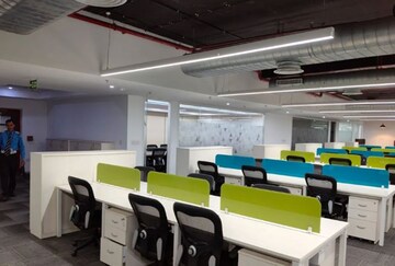 Team Area in  Office Space at Andheri East – for Rent