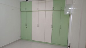 Building Lobby in 2.5 BHK Apartment at Ksr Cordelia, Thanisandra – for Rent