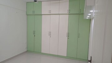 Building Lobby in 2.5 BHK Apartment at Ksr Cordelia, Thanisandra – for Rent