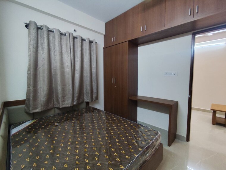 Bedroom, btm layout 1 1 Bedroom 800 Sq.Ft. Apartment In Btm Layout 1 Bangalore 9904436