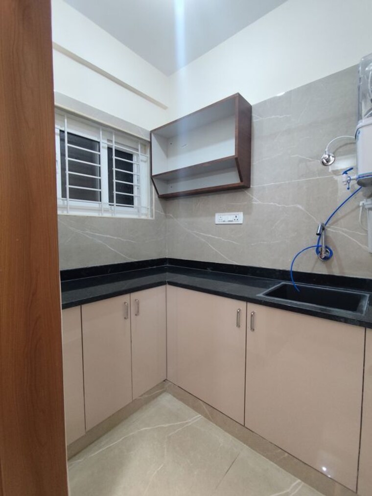 Kitchen, btm layout 1 1 Bedroom 800 Sq.Ft. Apartment In Btm Layout 1 Bangalore 9904436