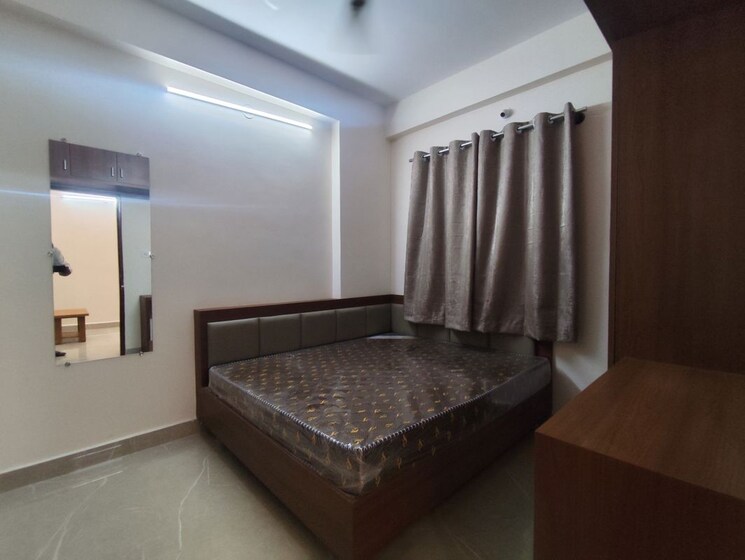 Bedroom, btm layout 1 1 Bedroom 800 Sq.Ft. Apartment In Btm Layout 1 Bangalore 9904436